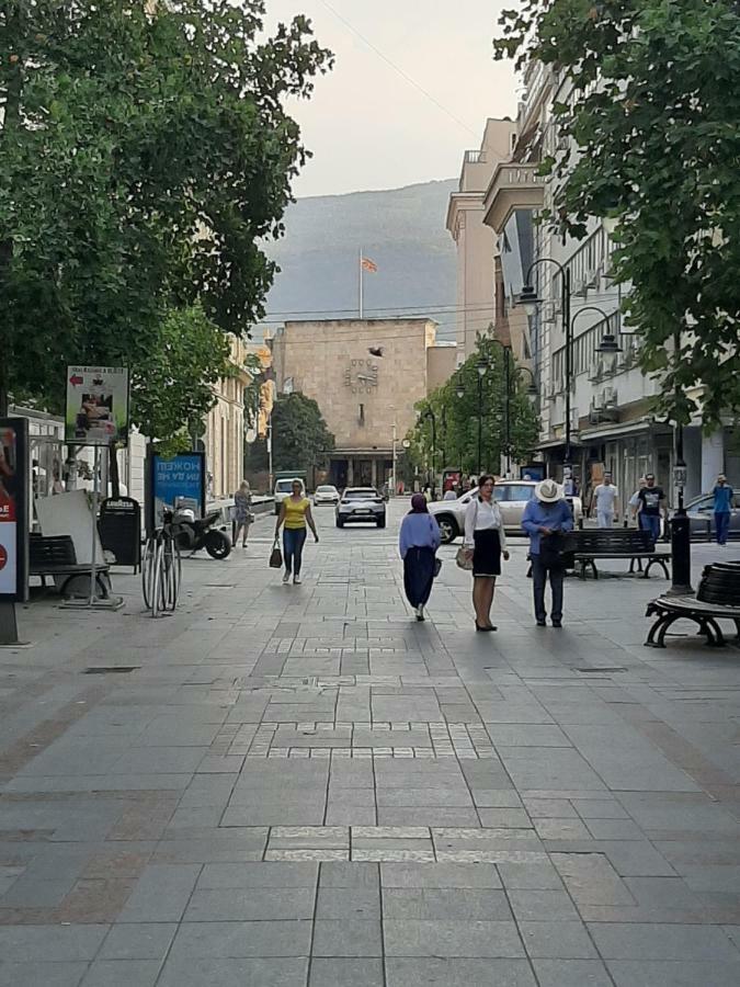Square Exclusive Apartment 3N Skopje Exterior photo